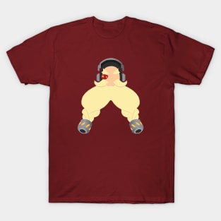 Minimalist Torbjorn T-Shirt